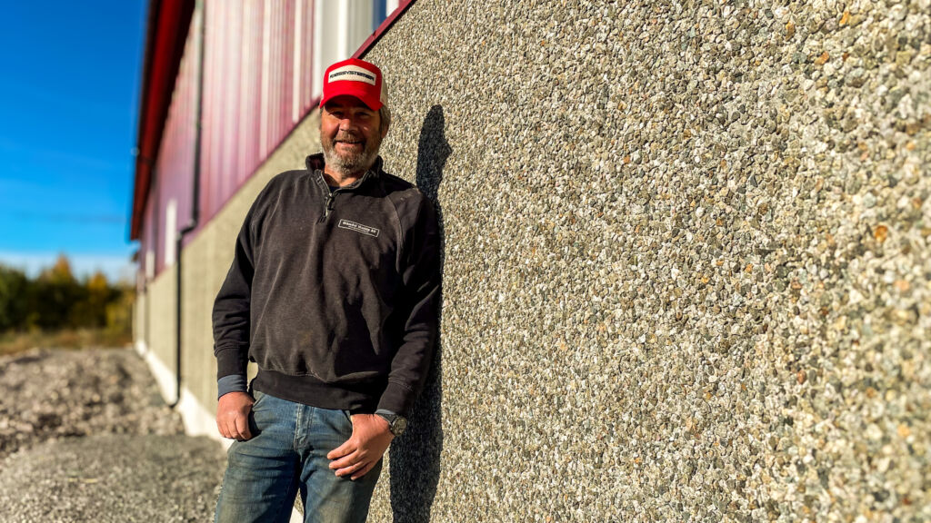Harald Woll, Kirkenær