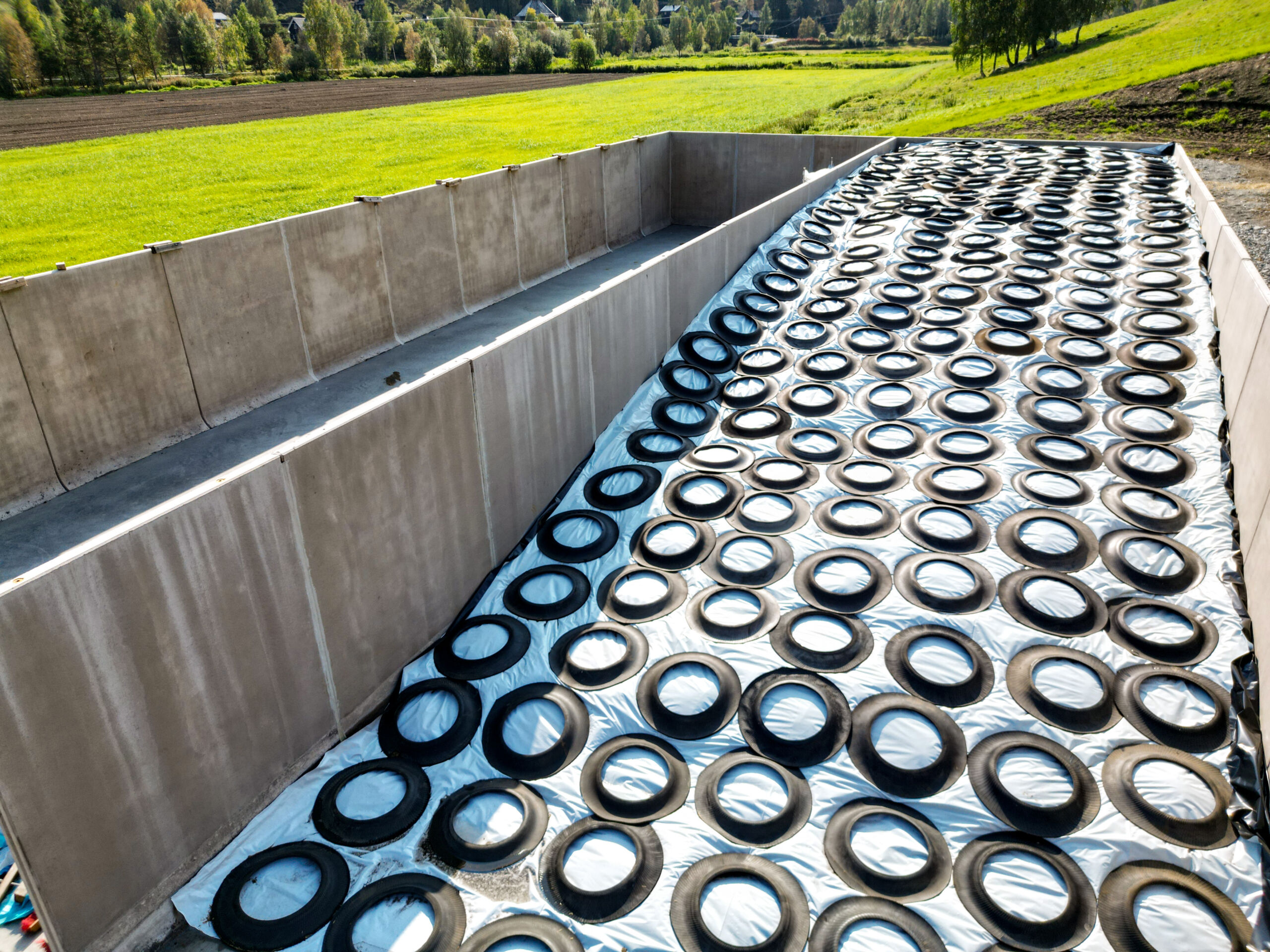 Plansilo